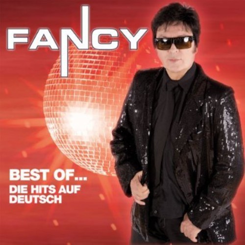 Fancy - Best Of..Hits Auf Deutsch in the group CD / Pop at Bengans Skivbutik AB (522444)