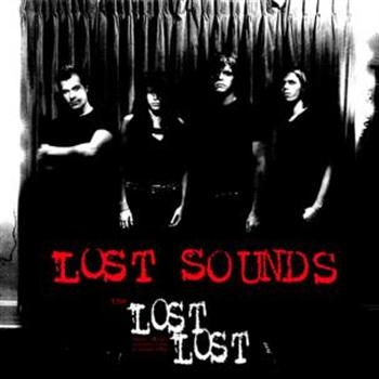 Lost Sounds - Lost Lost in the group CD / Bestsellers at Bengans Skivbutik AB (522478)