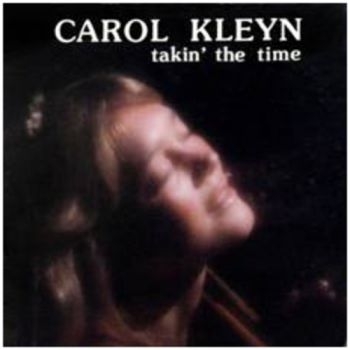 Kleyn Carol - Takin' The Time in the group CD / Bestsellers at Bengans Skivbutik AB (522548)