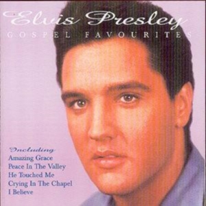 Presley Elvis - Gospel Favourites in the group CD / Pop-Rock,Övrigt at Bengans Skivbutik AB (522645)