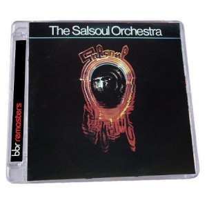 Salsoul Orchestra - Salsoul Orchestra - Expanded Editio in the group CD / RNB, Disco & Soul at Bengans Skivbutik AB (522682)