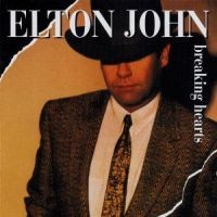 Elton John - Breaking Hearts in the group OTHER / KalasCDx at Bengans Skivbutik AB (522755)