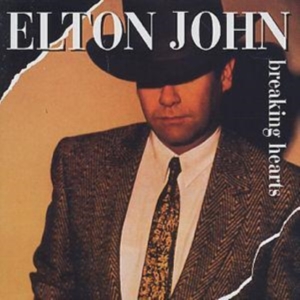 Elton John - Breaking Hearts in the group Labels /  at Bengans Skivbutik AB (522755)
