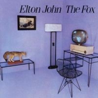 Elton John - Fox in the group CD / Pop at Bengans Skivbutik AB (522758)