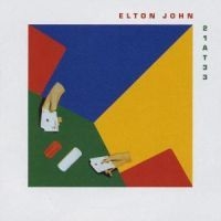 Elton John - 21 At 33 in the group CD / Pop at Bengans Skivbutik AB (522768)