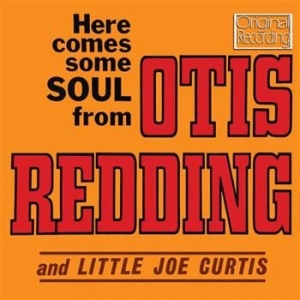 Redding Otis - Here Comes Some Soul in the group CD / RNB, Disco & Soul at Bengans Skivbutik AB (522775)