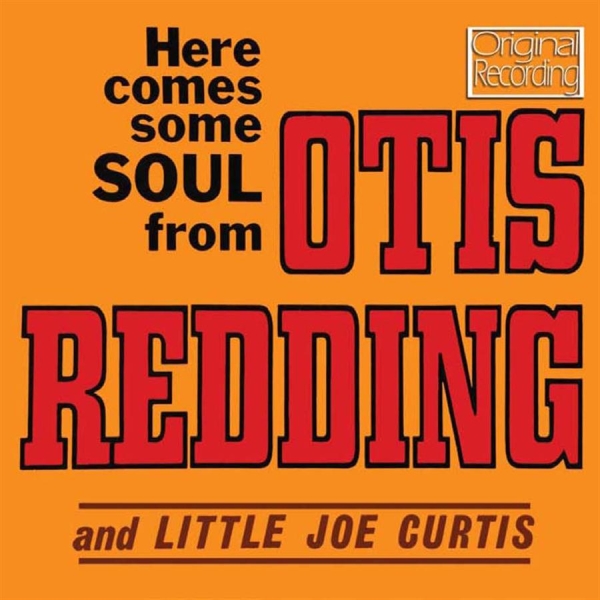 Otis Redding - Here Comes Some Soul in the group CD / RNB, Disco & Soul at Bengans Skivbutik AB (522775)