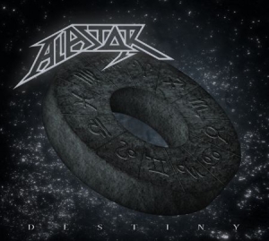 Alastor - Destiny in the group CD / Hårdrock at Bengans Skivbutik AB (522831)