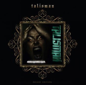 Talisman - Humanimal (Deluxe Edition) in the group CD / Hårdrock/ Heavy metal at Bengans Skivbutik AB (522912)