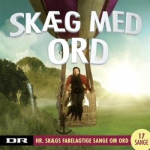 Hr. Skæg - Skæg Med Ord in the group CD / Barnmusik,Dansk Musik at Bengans Skivbutik AB (522913)