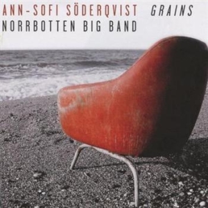 Norrbotten Big Band - Grains in the group Externt_Lager /  at Bengans Skivbutik AB (522923)