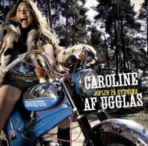 Caroline af Ugglas - Joplin På Svenska in the group OTHER /  /  at Bengans Skivbutik AB (523023)