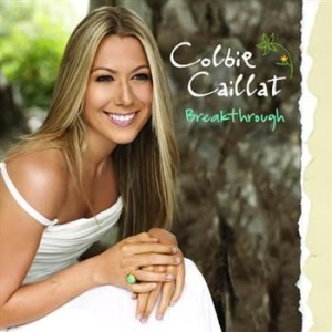 Colbie Caillat - Breakthrough in the group CD / Pop at Bengans Skivbutik AB (523026)