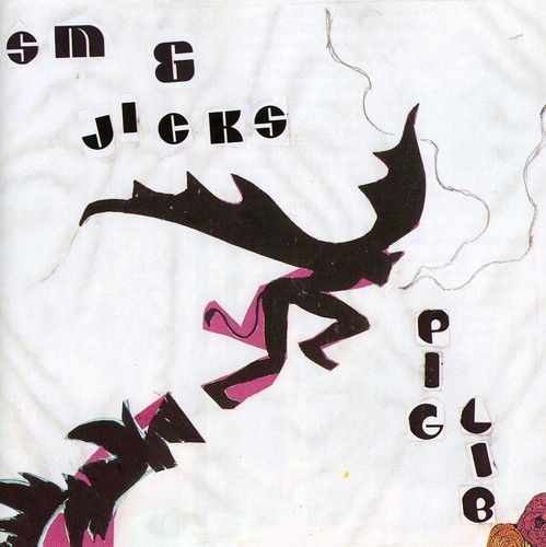 Stephen Malkmus - Pig Lib in the group CD / Rock at Bengans Skivbutik AB (523048)