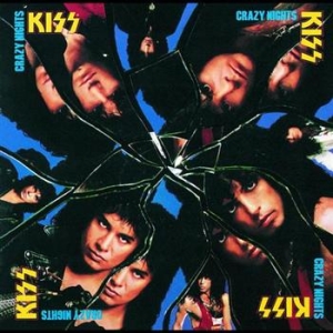 Kiss - Crazy Nights - Re in the group CD / Pop-Rock at Bengans Skivbutik AB (523106)
