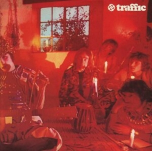 Traffic - Mr Fantasy in the group CD / Pop-Rock at Bengans Skivbutik AB (523189)
