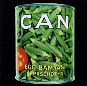 Can - Ege Bamyasi in the group CD / Rock at Bengans Skivbutik AB (523248)