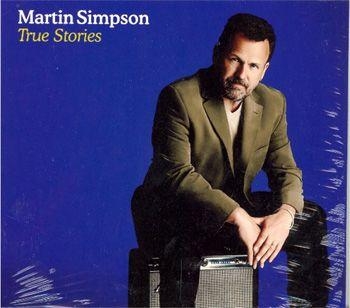 Simpson Martin - True Stories in the group CD / Bestsellers at Bengans Skivbutik AB (523275)
