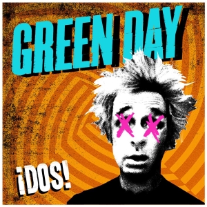 Green Day - ¡Dos! in the group CD / Pop-Rock at Bengans Skivbutik AB (523284)