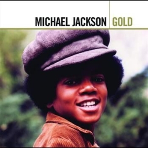 Michael Jackson - Gold in the group Minishops / Michael Jackson at Bengans Skivbutik AB (523299)