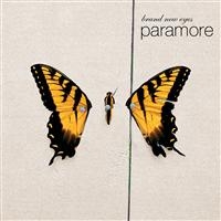 Paramore - Brand New Eyes in the group OTHER / -Start BM CD at Bengans Skivbutik AB (523307)