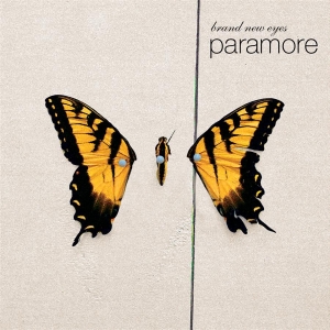 Paramore - Brand New Eyes in the group OTHER / -Start FSCD at Bengans Skivbutik AB (523307)
