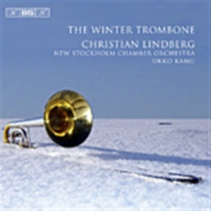 Various - Winter Trombone in the group Externt_Lager /  at Bengans Skivbutik AB (523316)