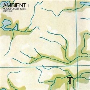 Brian Eno - Ambient 1/Music For Airports in the group OTHER / CRM - Experimentell elektronisk musik at Bengans Skivbutik AB (523326)