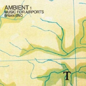 Brian Eno - Ambient 1/Music For Airports in the group OTHER / CRM - Experimentell elektronisk musik at Bengans Skivbutik AB (523326)