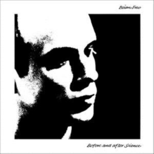 Brian Eno - Before And After Science in the group OTHER / CRM - Experimentell elektronisk musik at Bengans Skivbutik AB (523336)