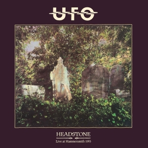 Ufo - Headstone in the group CD / Hårdrock at Bengans Skivbutik AB (523362)