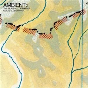 Harold Budd Brian Eno - Ambient 2/The Plateaux in the group OTHER / KalasCDx at Bengans Skivbutik AB (523363)