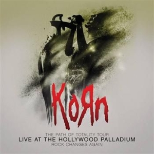Korn - Live At The Hollywood Palladium Dvd in the group Campaigns / BlackFriday2020 at Bengans Skivbutik AB (523480)