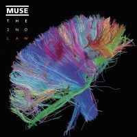 MUSE - THE 2ND LAW in the group Labels /  at Bengans Skivbutik AB (523483)