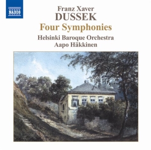 Dussek - Sinfonias in the group Externt_Lager /  at Bengans Skivbutik AB (523548)
