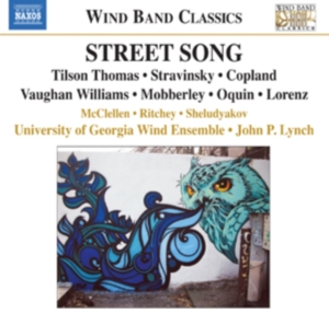 Various Composers - Street Song in the group Externt_Lager /  at Bengans Skivbutik AB (523573)