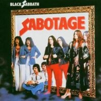 BLACK SABBATH - SABOTAGE in the group OUR PICKS / Most wanted classics on CD at Bengans Skivbutik AB (523598)