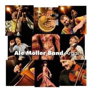 Ale Möller Band - Argai in the group CD / Pop at Bengans Skivbutik AB (523621)