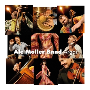 Ale Möller Band - Argai in the group CD / Pop-Rock,World Music at Bengans Skivbutik AB (523621)