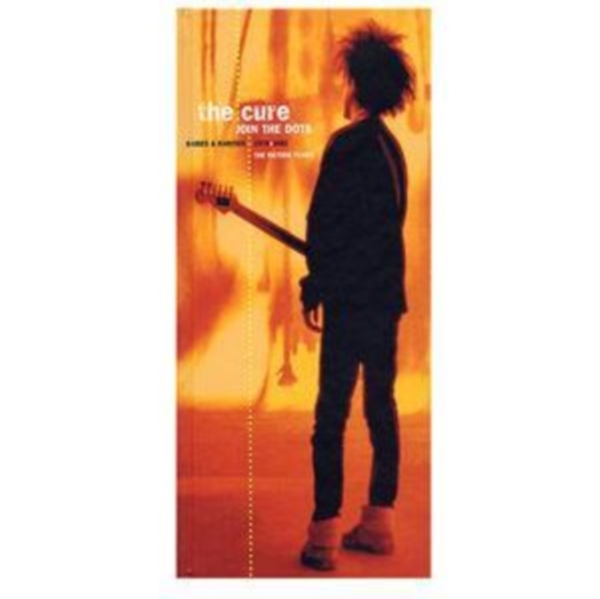 Cure - Join The Dots - B-Sides & Rarities in the group CD / Bestsellers at Bengans Skivbutik AB (523739)