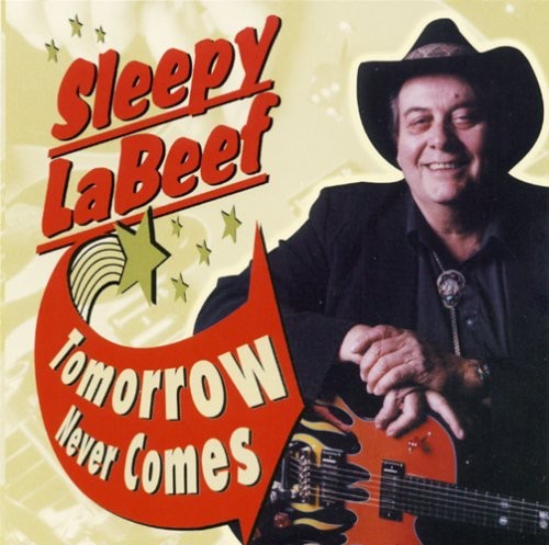 Labeef Sleepy - Tomorrow Never Comes in the group OTHER / Övrigt / at Bengans Skivbutik AB (523853)