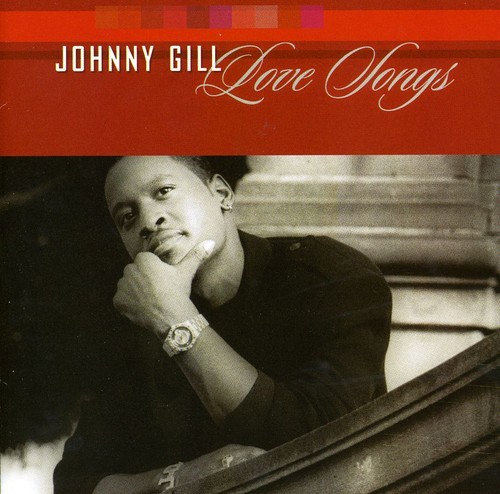 Gill Johnny - Love Songs in the group OTHER / Övrigt / at Bengans Skivbutik AB (523917)