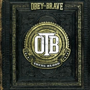 Obey The Brave - Young Blood in the group CD / Rock at Bengans Skivbutik AB (523921)