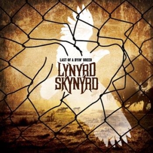 Lynyrd Skynyrd - Last Of A Dyin' Breed in the group Minishops / Lynyrd Skynyrd at Bengans Skivbutik AB (523943)