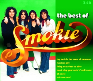 Smokie - Best Of... in the group CD / Best Of,Pop-Rock,Övrigt at Bengans Skivbutik AB (523948)