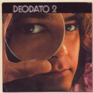 Deodato - Deodato 2 in the group CD / Jazz at Bengans Skivbutik AB (523988)