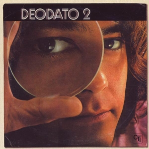 Deodato - Deodato 2 in the group CD / Jazz at Bengans Skivbutik AB (523988)