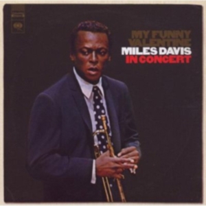 Davis Miles - My Funny Valentine in the group Minishops / Miles Davis at Bengans Skivbutik AB (524007)