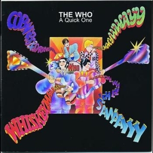 The Who - Quick One/Remastered in the group CD / Rock at Bengans Skivbutik AB (524032)