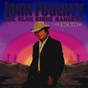 John Fogerty - Blue Ridge Rangers Rides Again-Dlx in the group CD / Rock at Bengans Skivbutik AB (524070)